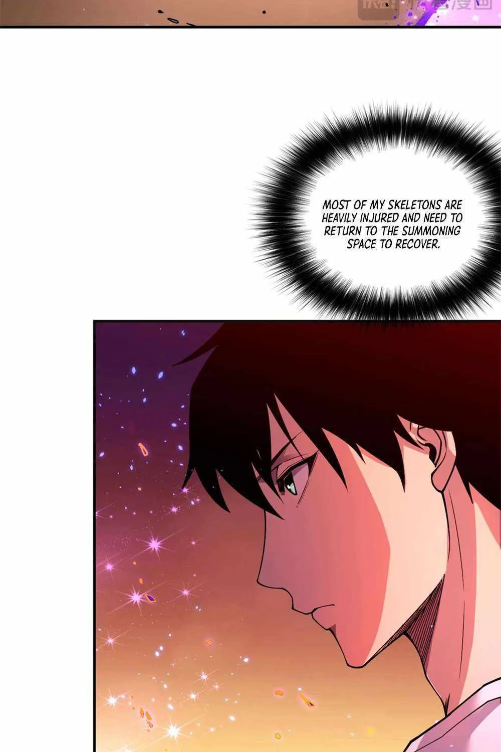 Read Catastrophic Necromancer chapter 55 image 13 on Lezhin