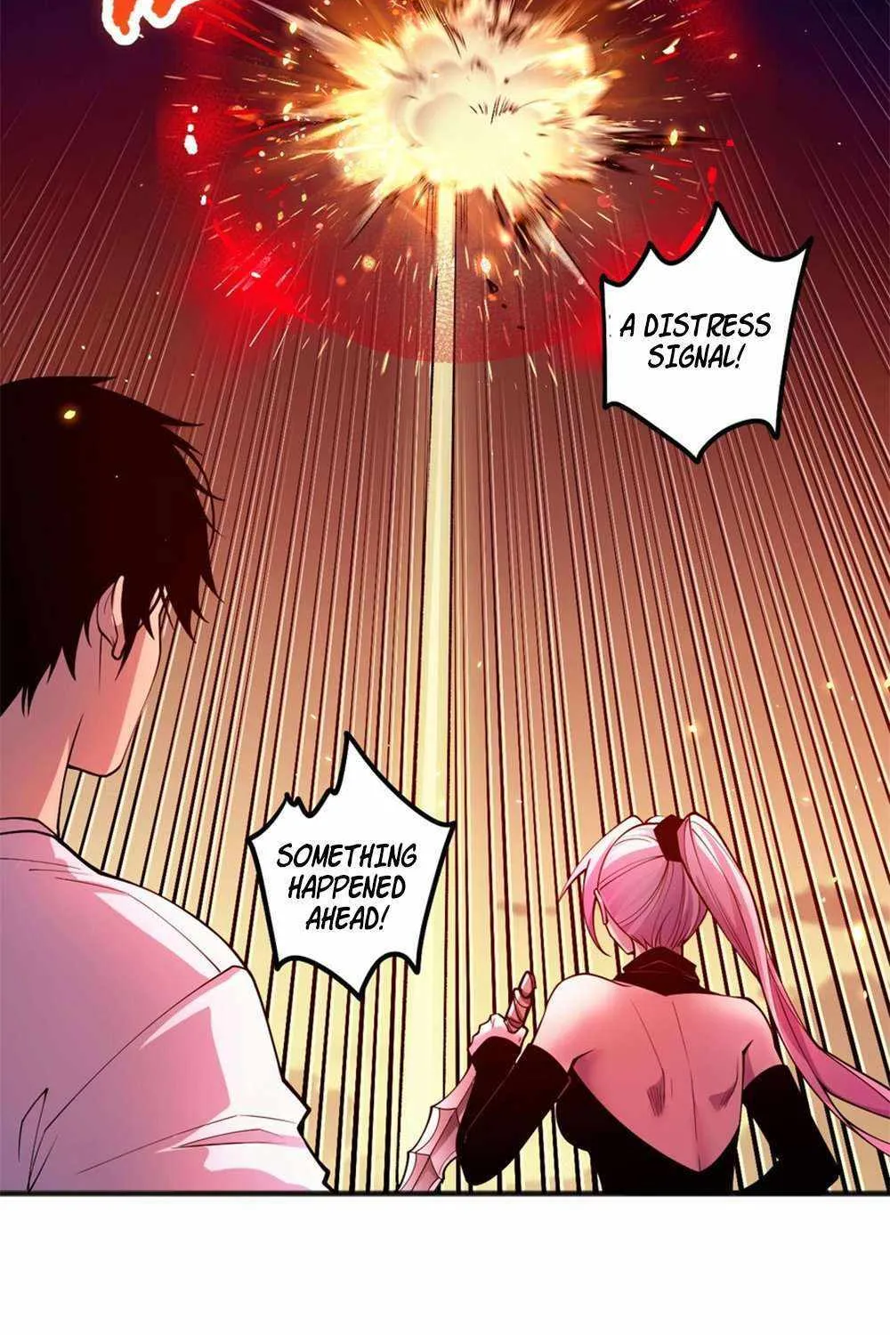 Read Catastrophic Necromancer chapter 55 image 27 on Lezhin