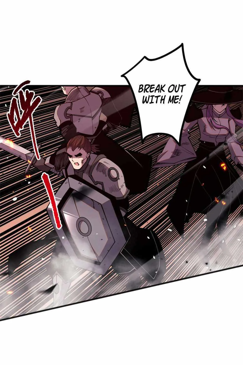 Read Catastrophic Necromancer chapter 55 image 39 on Lezhin
