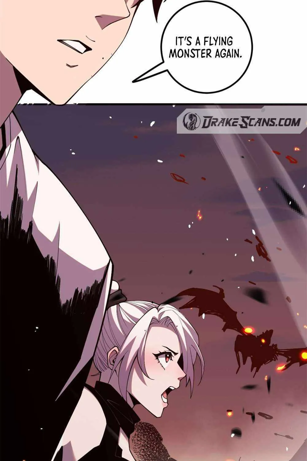 Read Catastrophic Necromancer chapter 55 image 45 on Lezhin