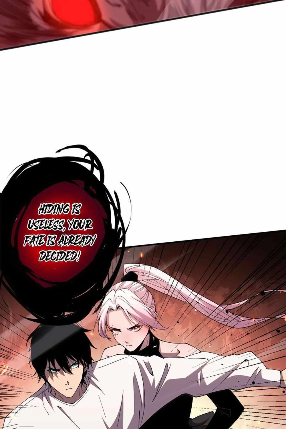Read Catastrophic Necromancer chapter 55 image 54 on Lezhin