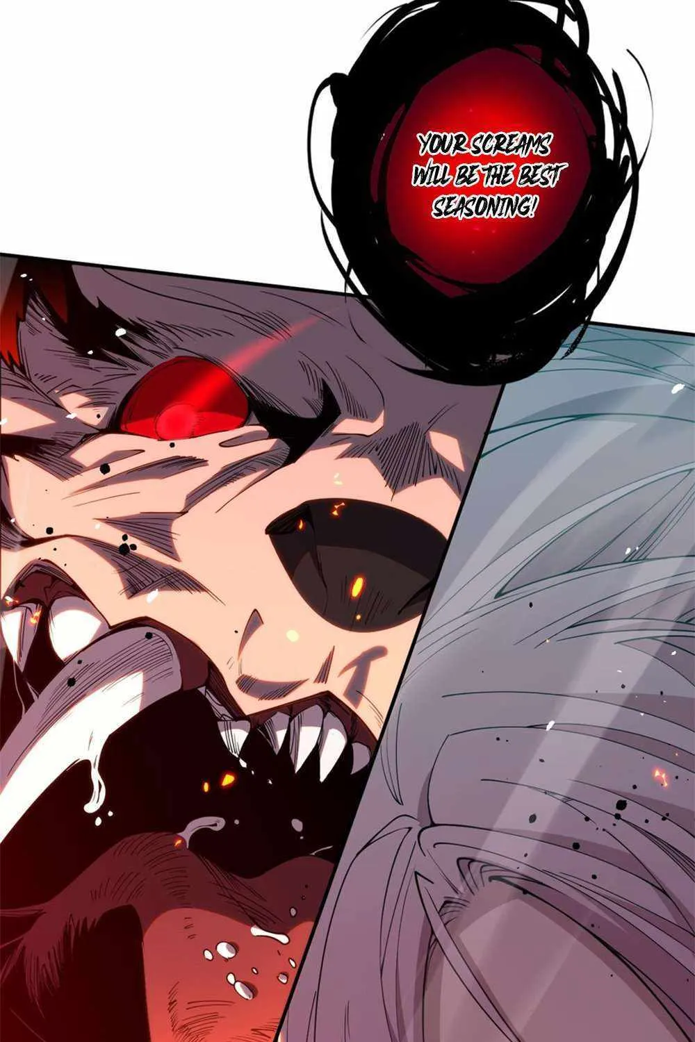 Read Catastrophic Necromancer chapter 55 image 56 on Lezhin