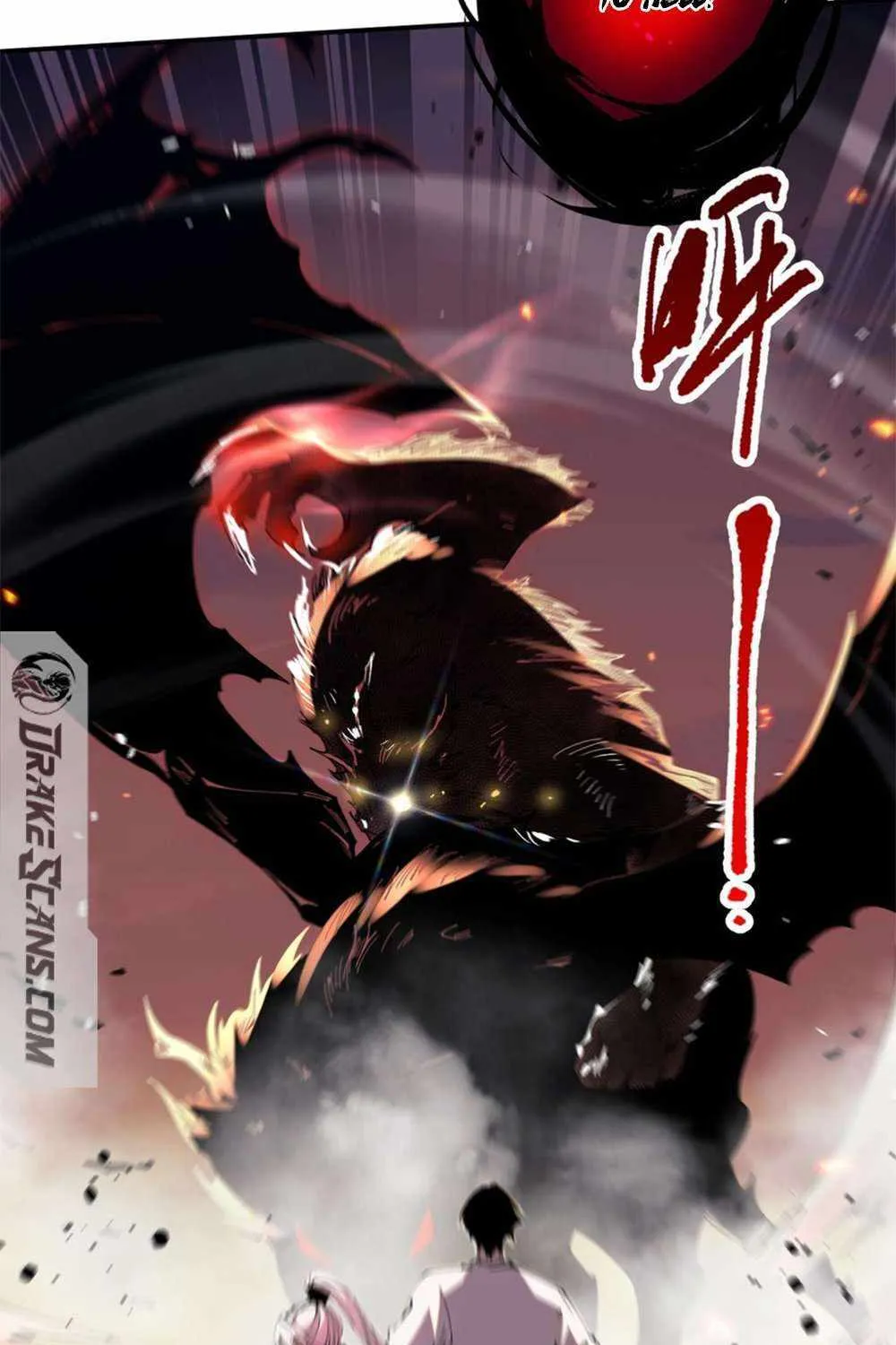 Read Catastrophic Necromancer chapter 55 image 58 on Lezhin