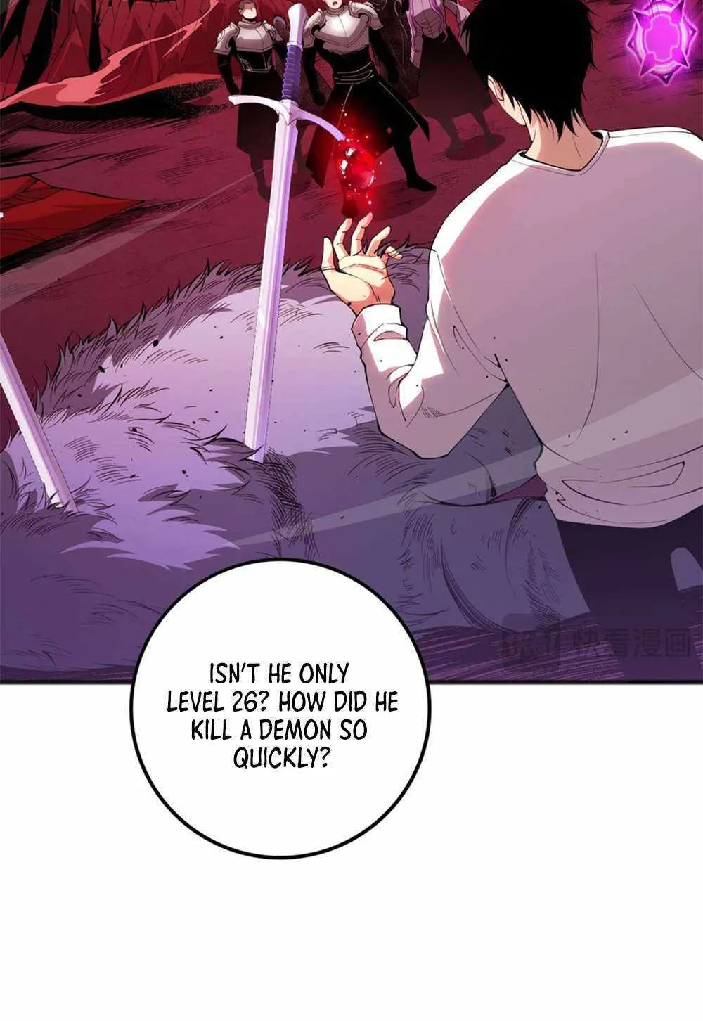 Read Catastrophic Necromancer chapter 55 image 83 on Lezhin