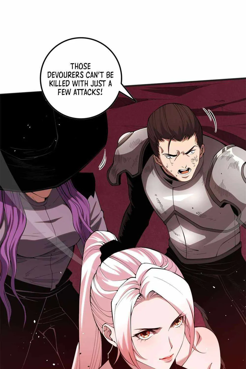 Read Catastrophic Necromancer chapter 55 image 85 on Lezhin