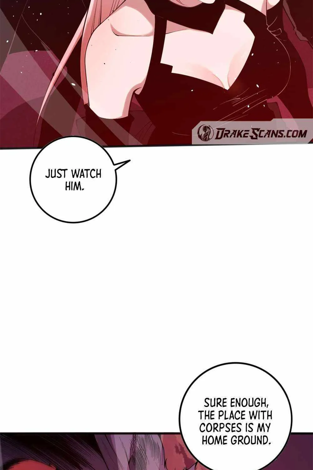 Read Catastrophic Necromancer chapter 55 image 86 on Lezhin