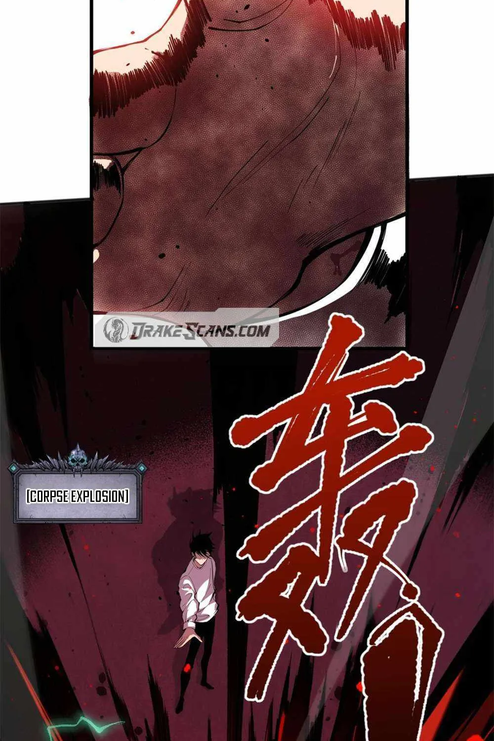 Read Catastrophic Necromancer chapter 55 image 90 on Lezhin