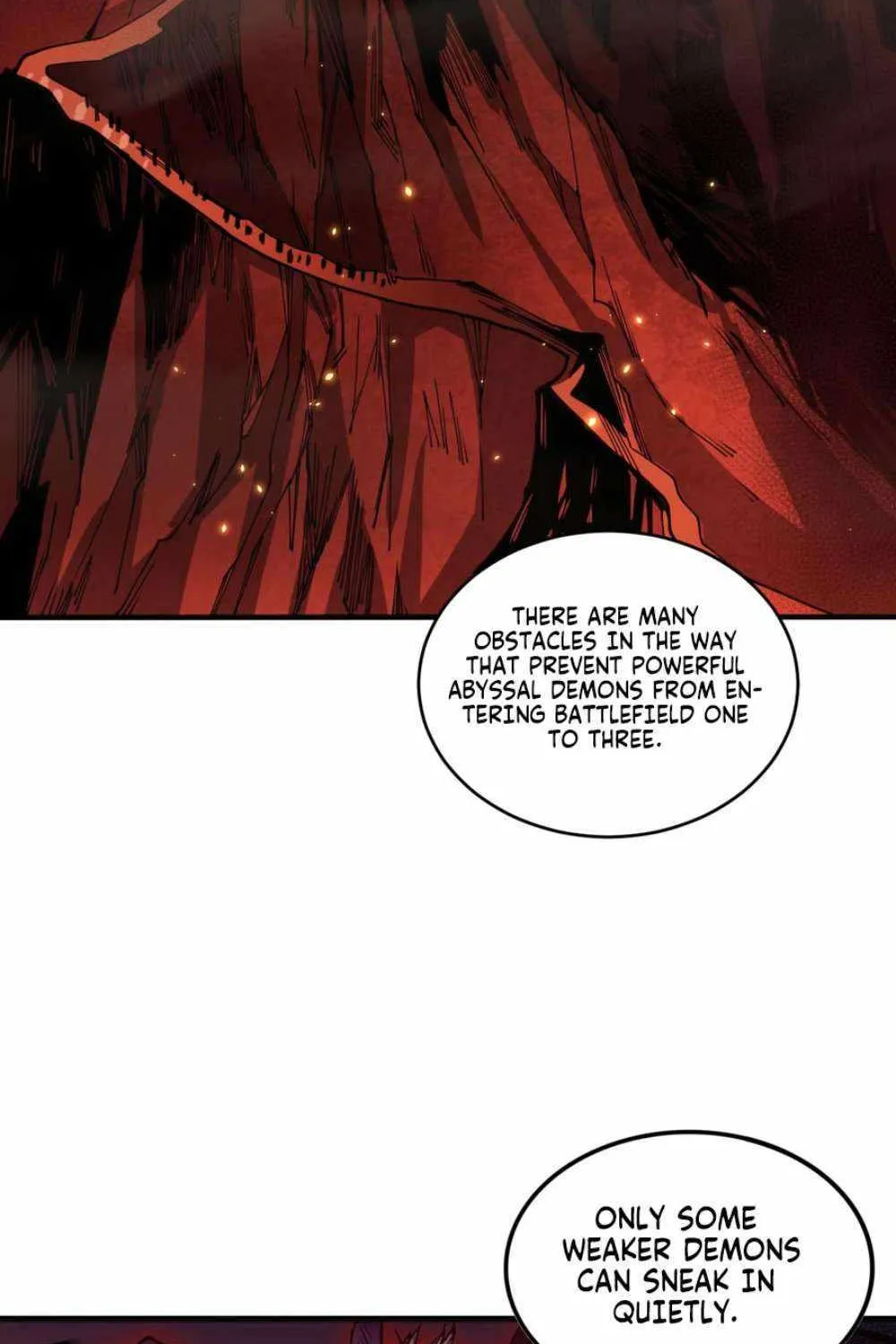 Read Catastrophic Necromancer chapter 56 image 18 on Lezhin