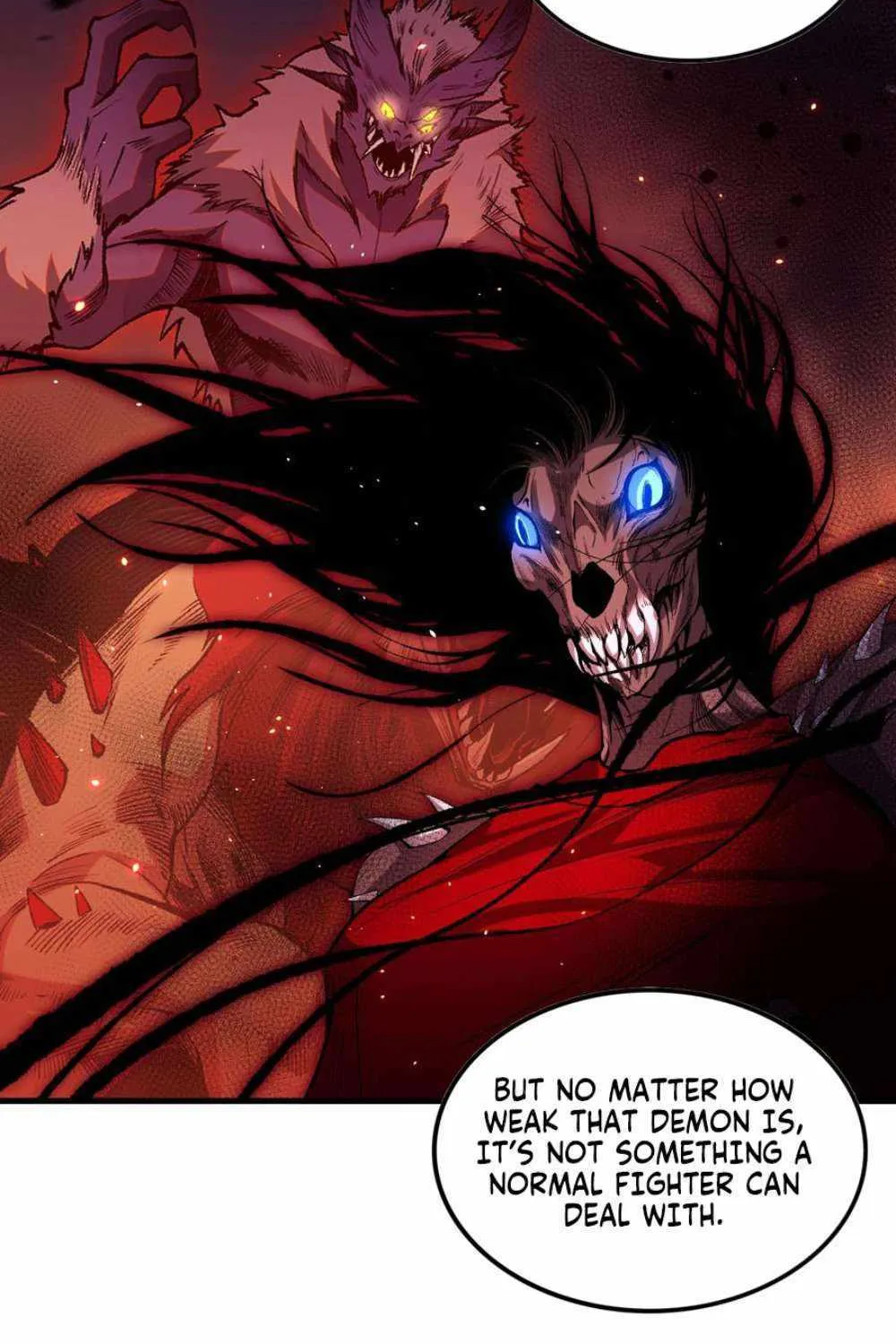 Read Catastrophic Necromancer chapter 56 image 19 on Lezhin