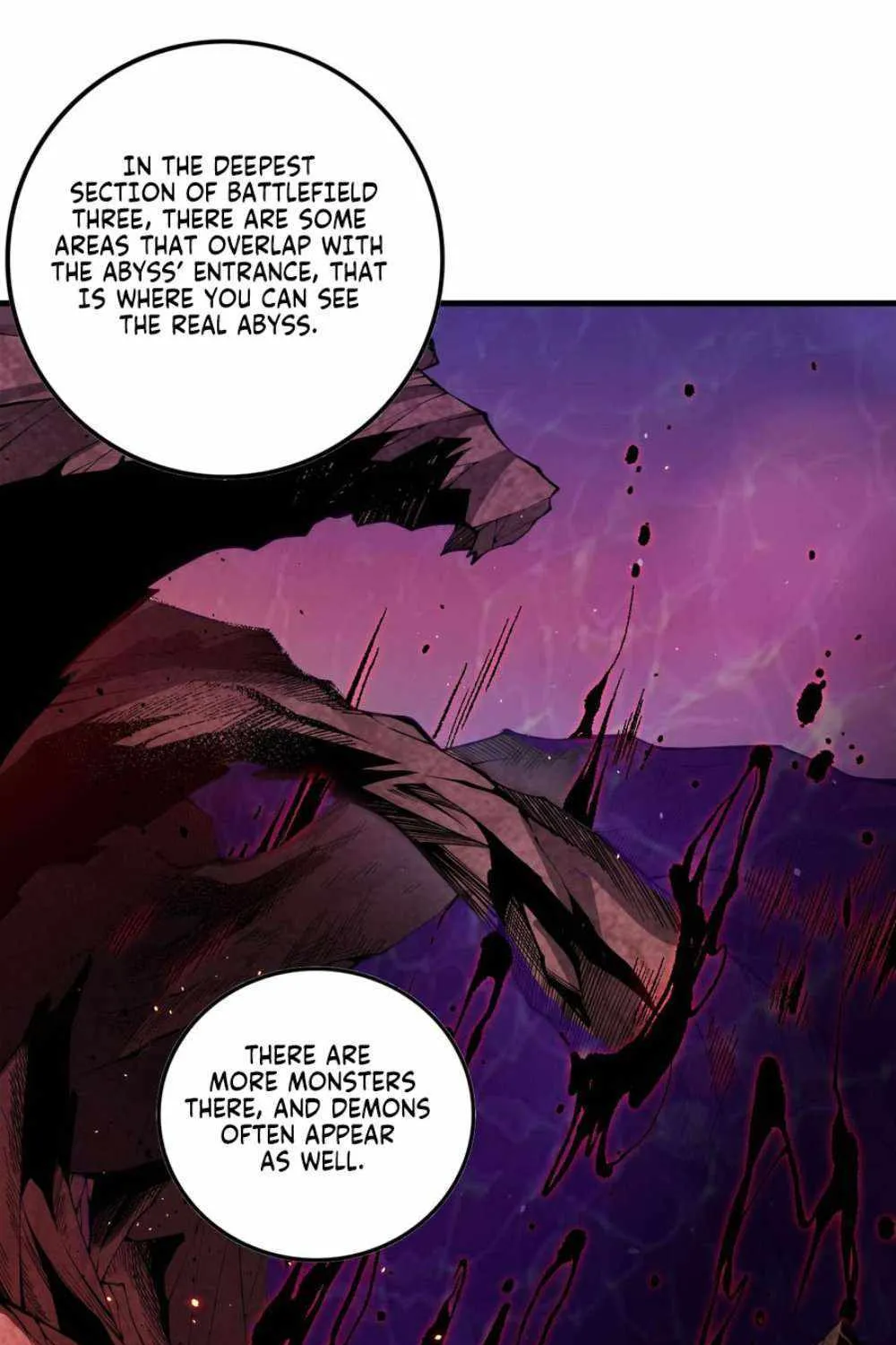 Read Catastrophic Necromancer chapter 56 image 22 on Lezhin