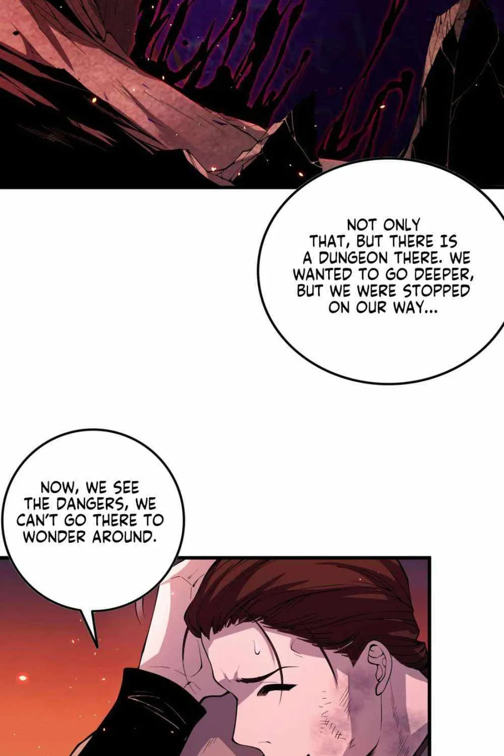 Read Catastrophic Necromancer chapter 56 image 23 on Lezhin