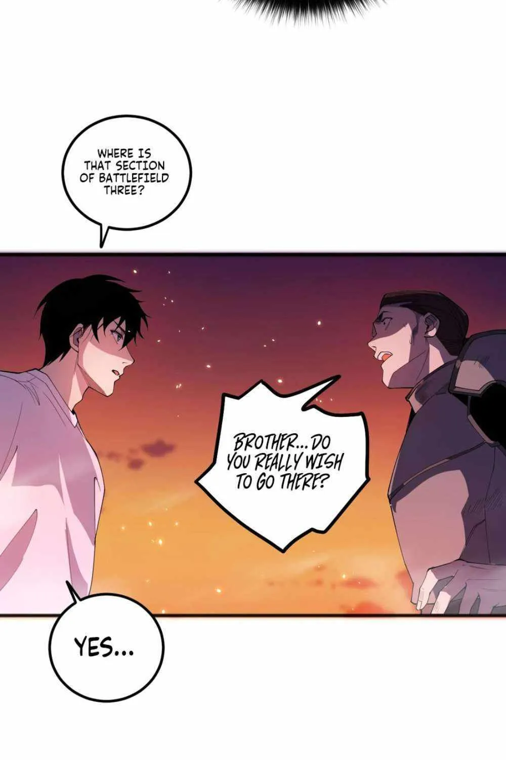 Read Catastrophic Necromancer chapter 56 image 26 on Lezhin
