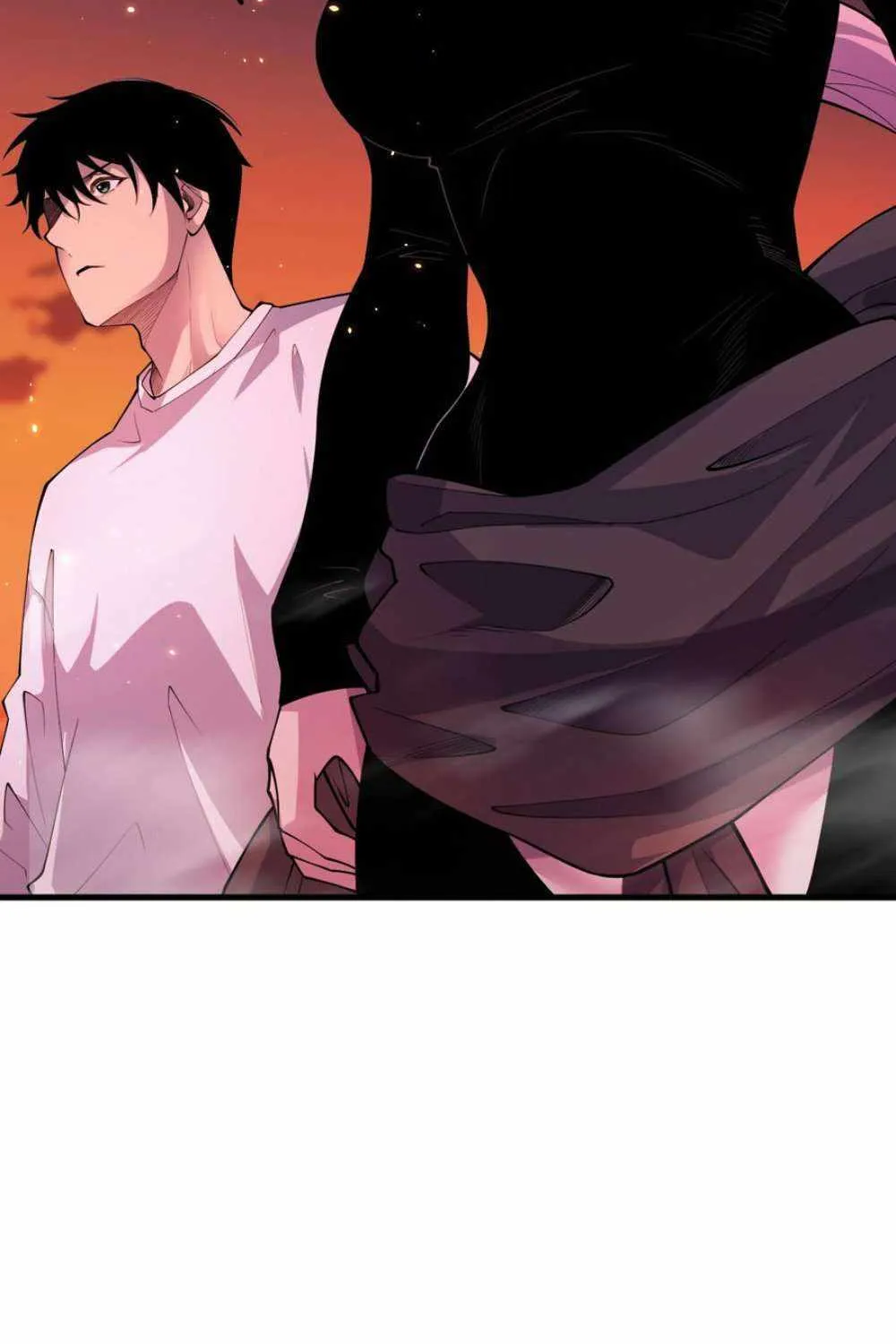 Read Catastrophic Necromancer chapter 56 image 33 on Lezhin