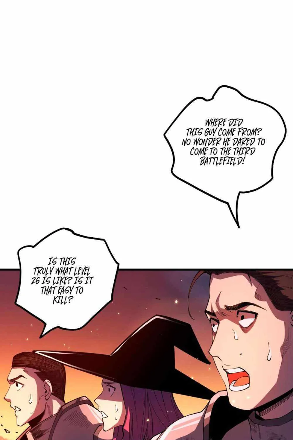 Read Catastrophic Necromancer chapter 56 image 4 on Lezhin