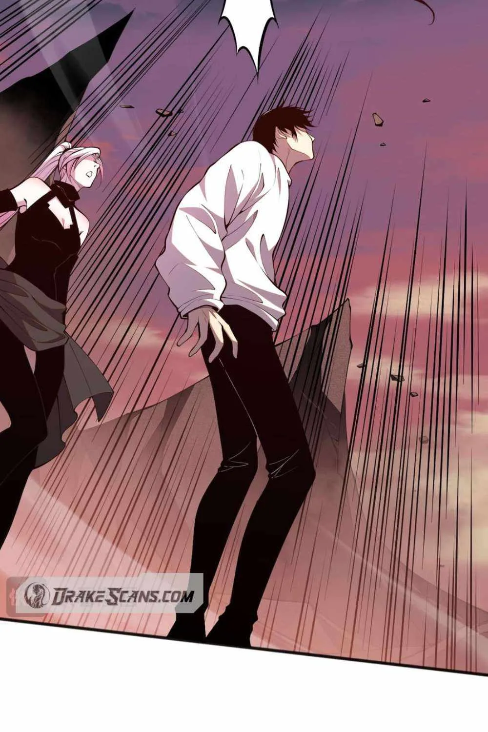 Read Catastrophic Necromancer chapter 56 image 40 on Lezhin