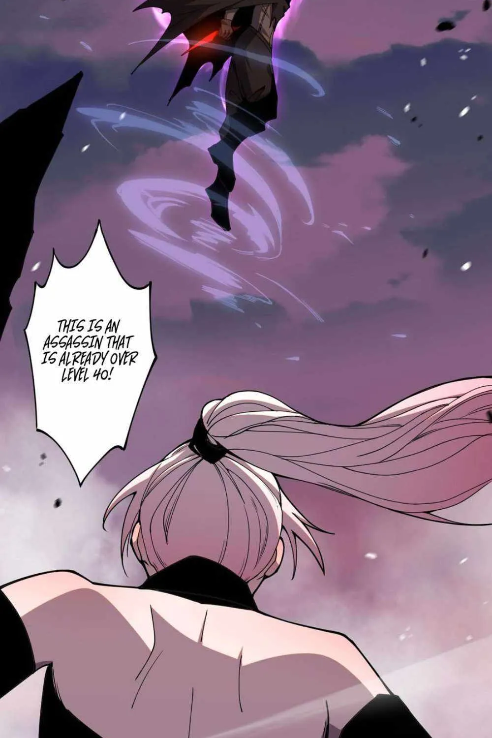 Read Catastrophic Necromancer chapter 56 image 49 on Lezhin