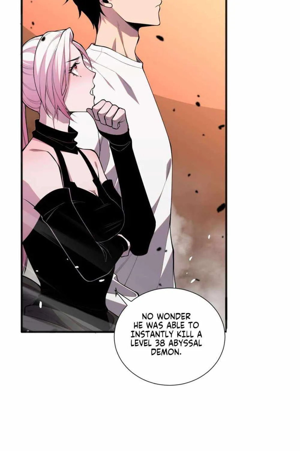 Read Catastrophic Necromancer chapter 56 image 51 on Lezhin