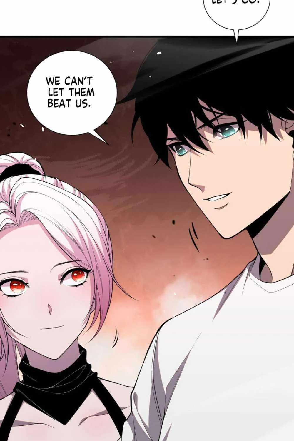 Read Catastrophic Necromancer chapter 56 image 53 on Lezhin
