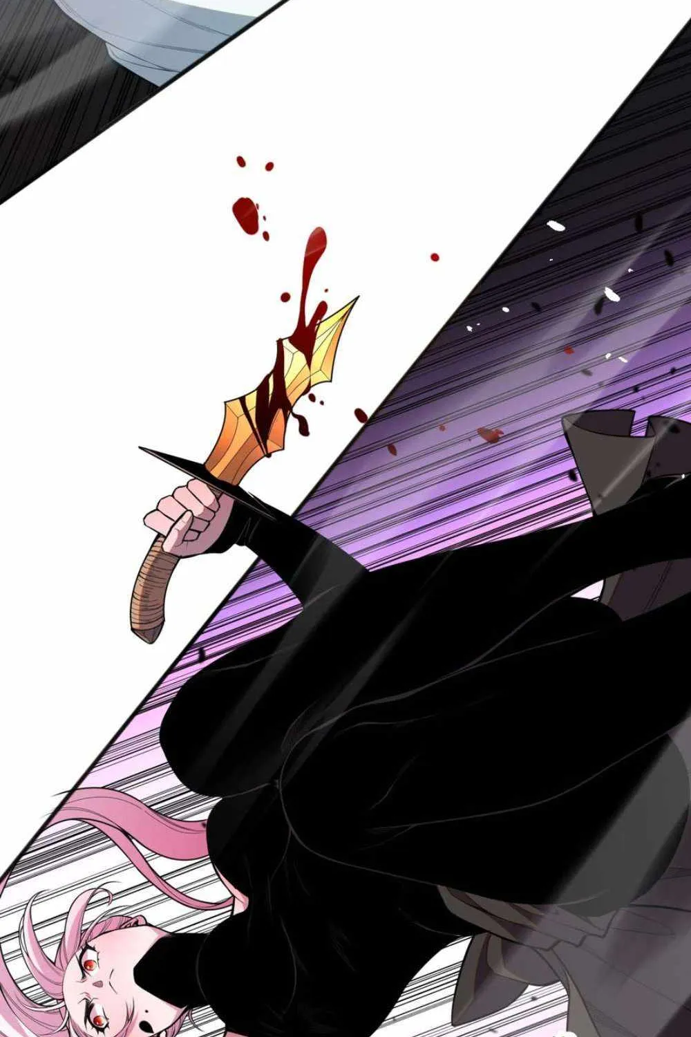Read Catastrophic Necromancer chapter 56 image 56 on Lezhin