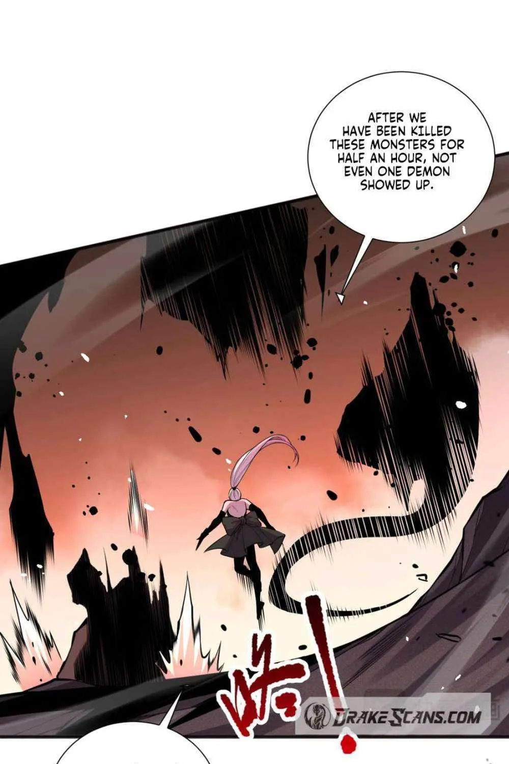Read Catastrophic Necromancer chapter 56 image 58 on Lezhin