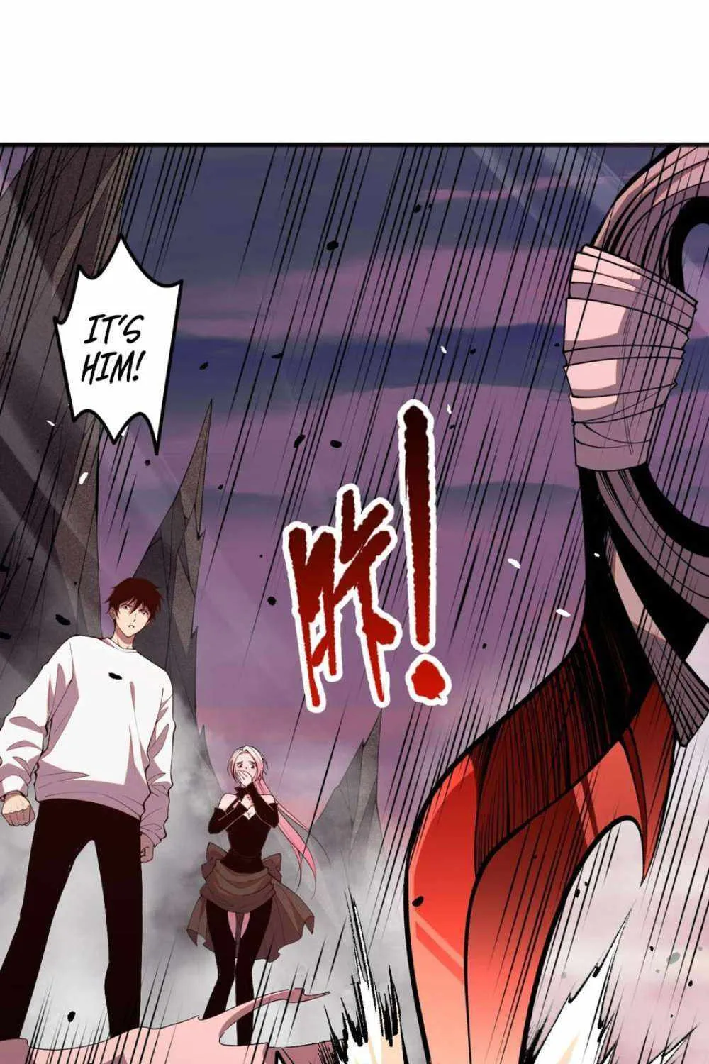 Read Catastrophic Necromancer chapter 56 image 66 on Lezhin