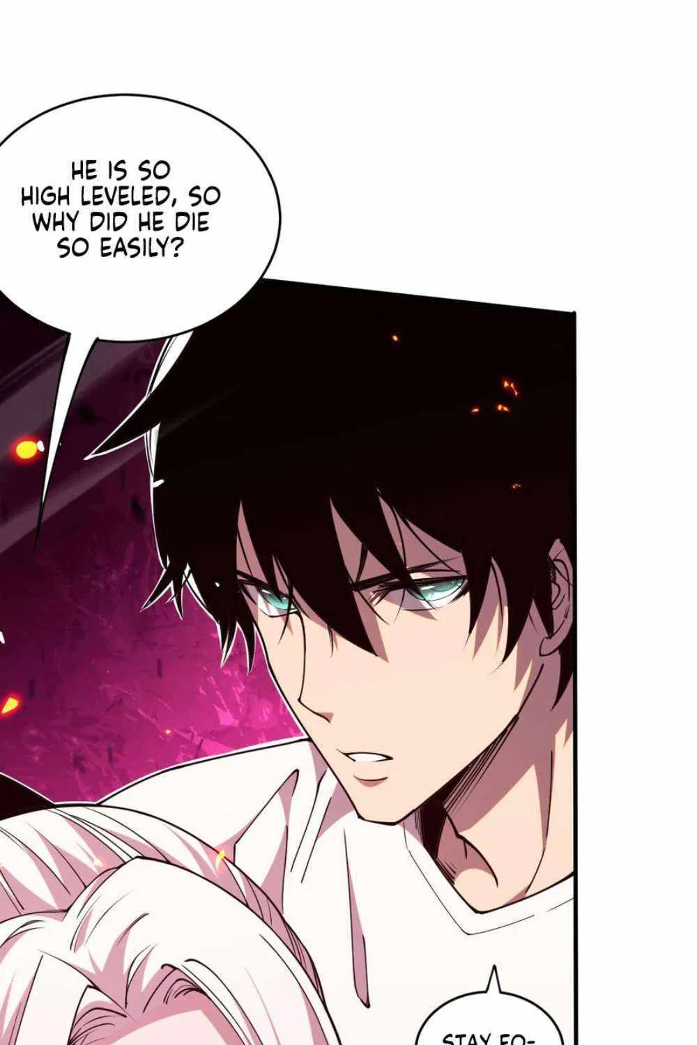Read Catastrophic Necromancer chapter 56 image 69 on Lezhin