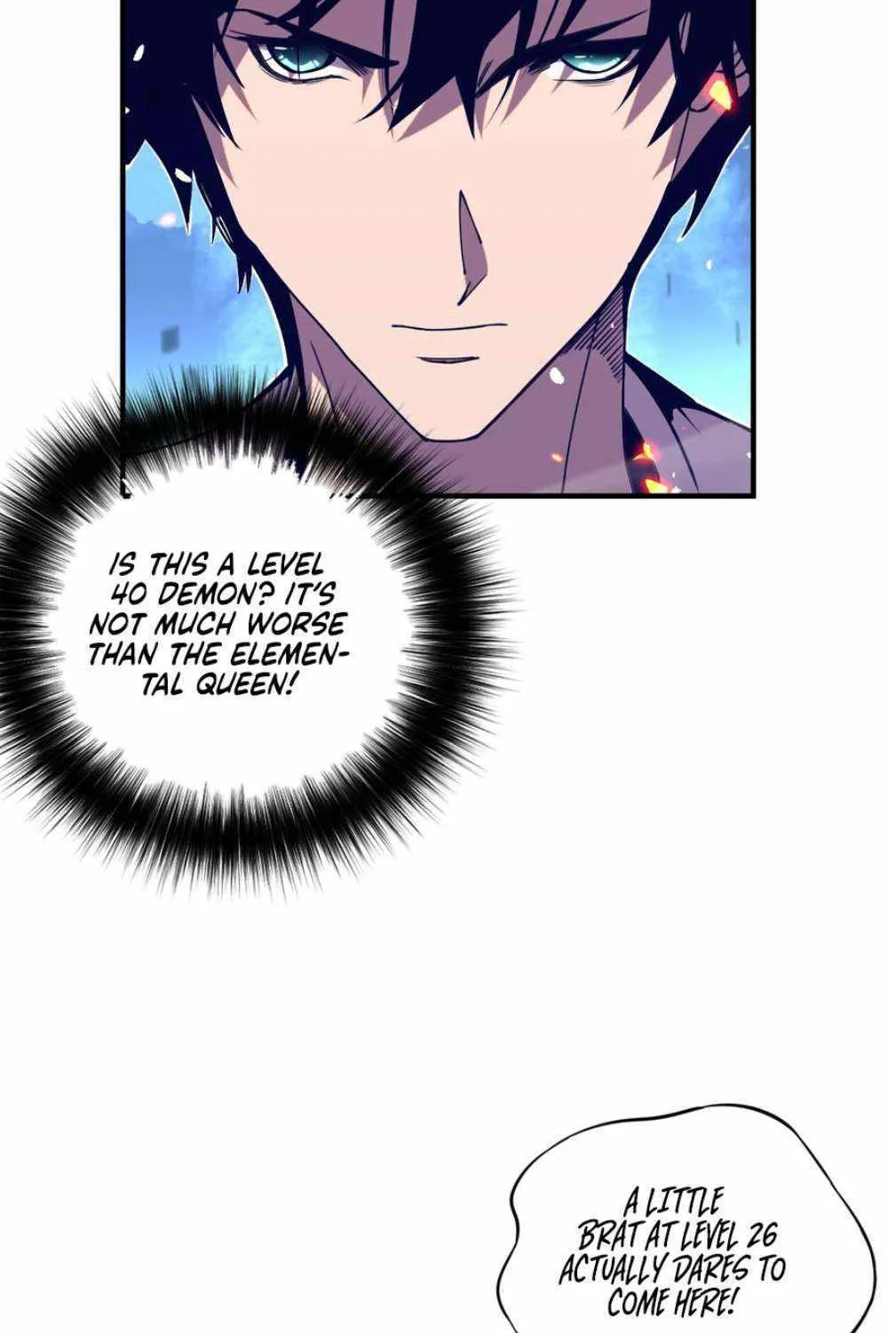 Read Catastrophic Necromancer chapter 56 image 75 on Lezhin