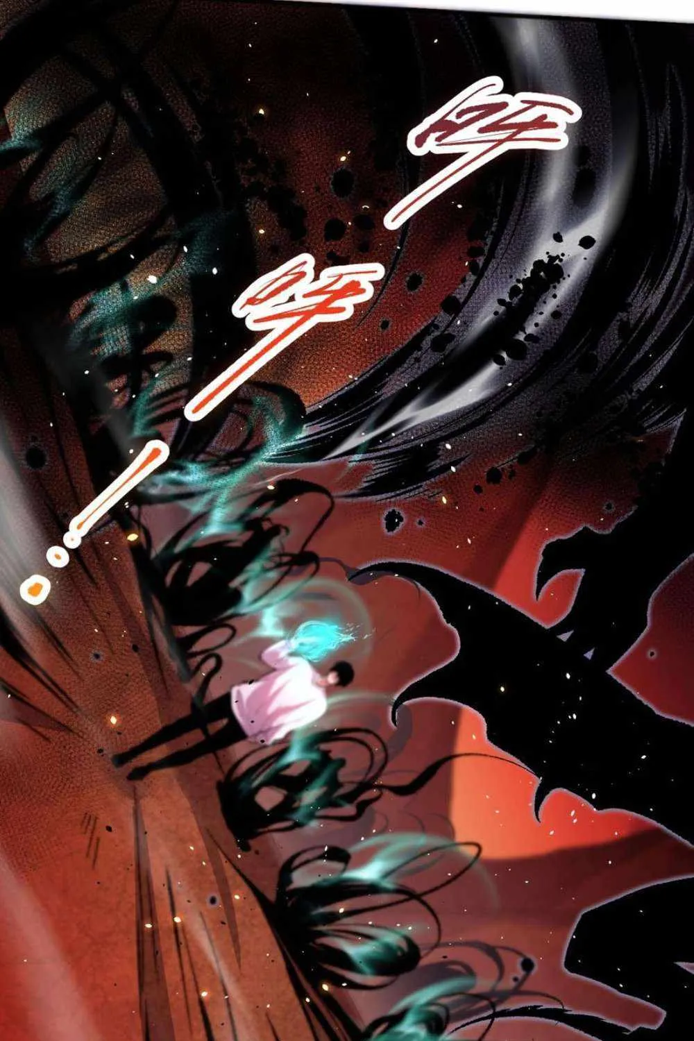 Read Catastrophic Necromancer chapter 56 image 85 on Lezhin