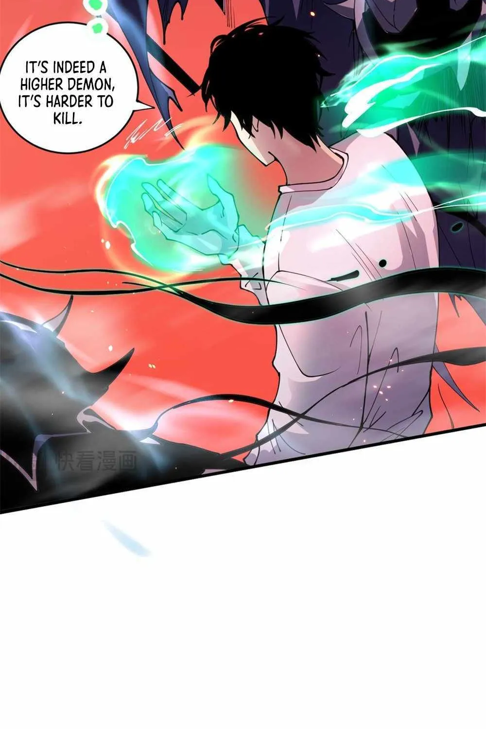 Read Catastrophic Necromancer chapter 57 image 10 on Lezhin