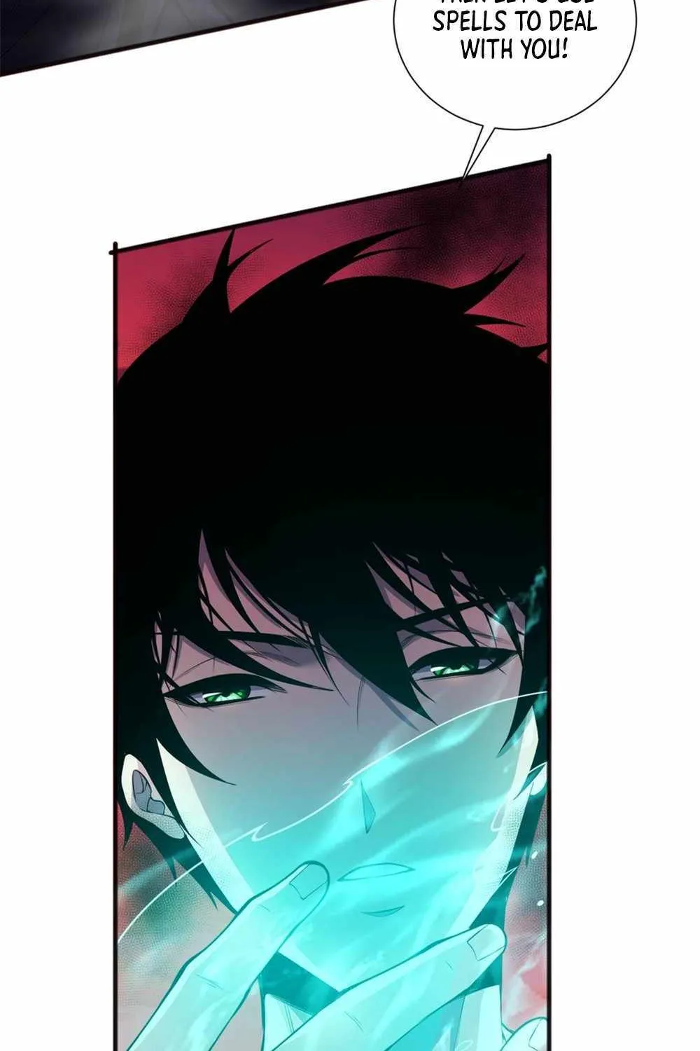 Read Catastrophic Necromancer chapter 57 image 12 on Lezhin