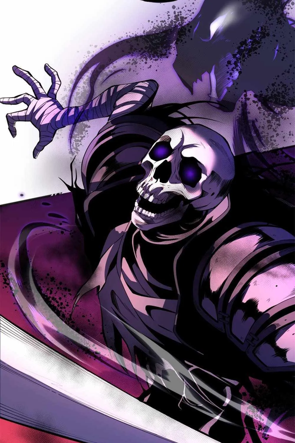 Read Catastrophic Necromancer chapter 57 image 18 on Lezhin