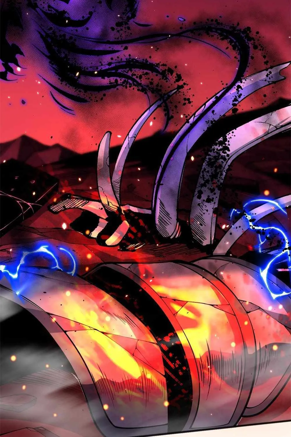Read Catastrophic Necromancer chapter 57 image 28 on Lezhin