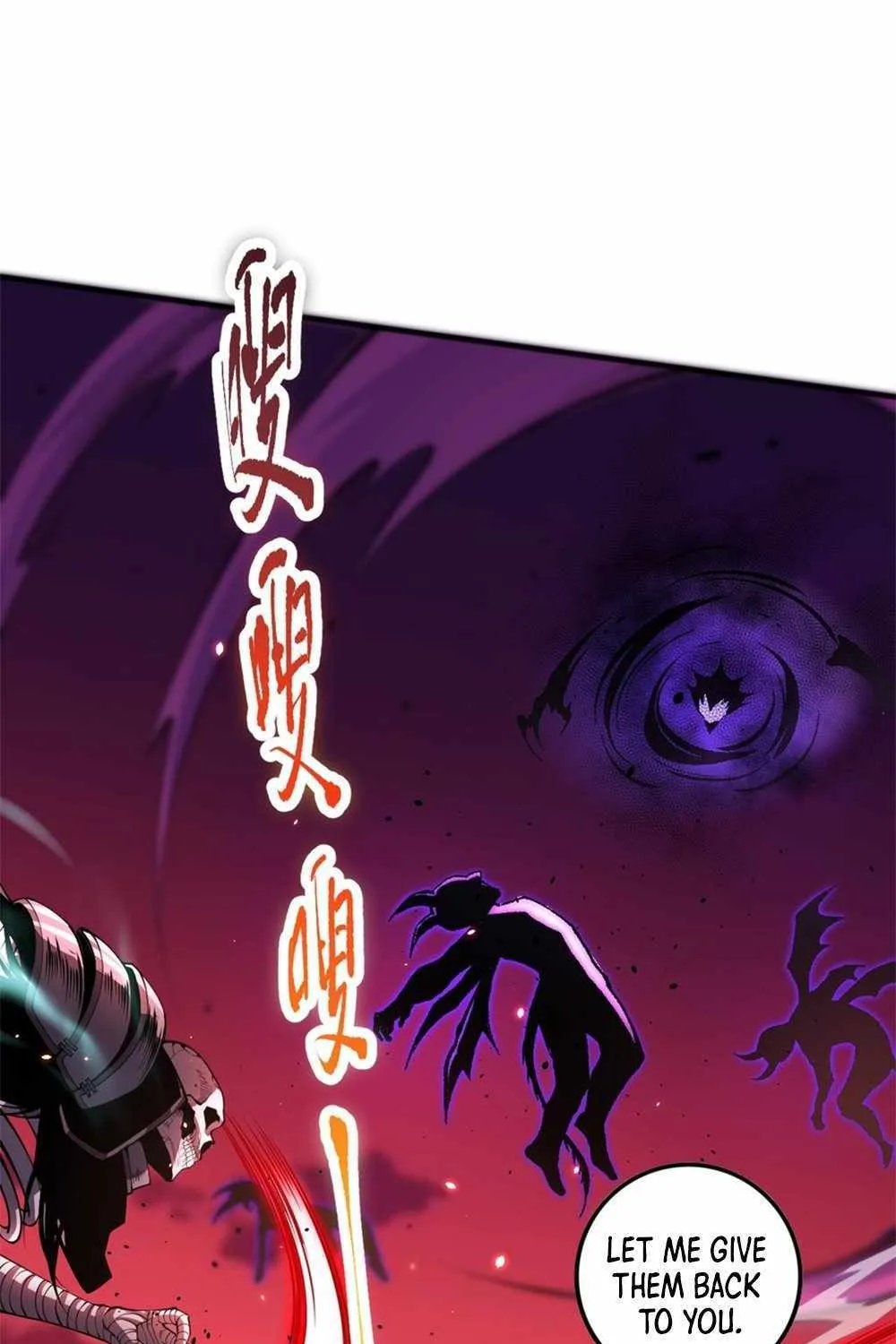 Read Catastrophic Necromancer chapter 57 image 39 on Lezhin