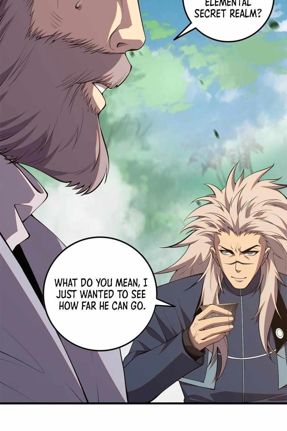 Read Catastrophic Necromancer chapter 57 image 56 on Lezhin