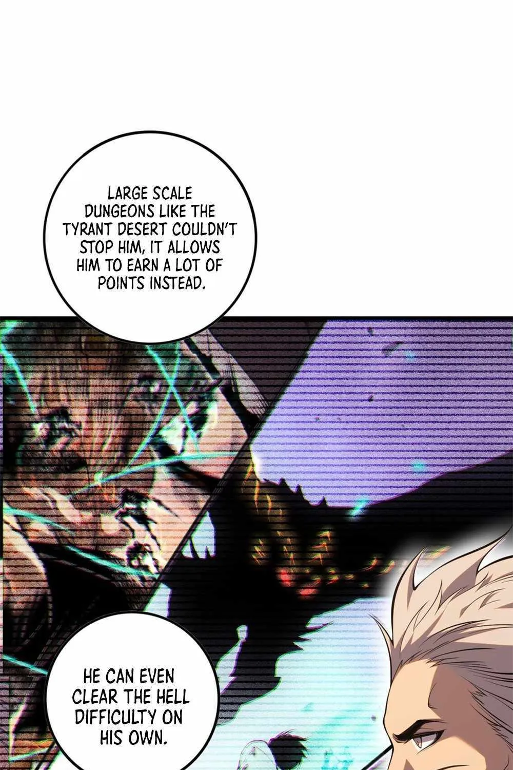 Read Catastrophic Necromancer chapter 57 image 57 on Lezhin