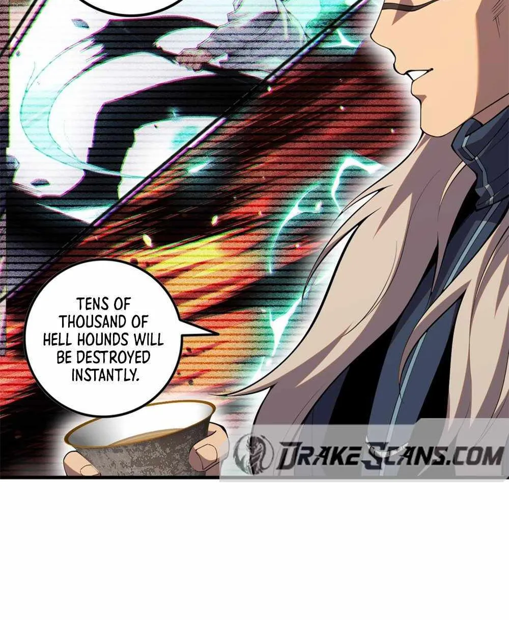 Read Catastrophic Necromancer chapter 57 image 58 on Lezhin