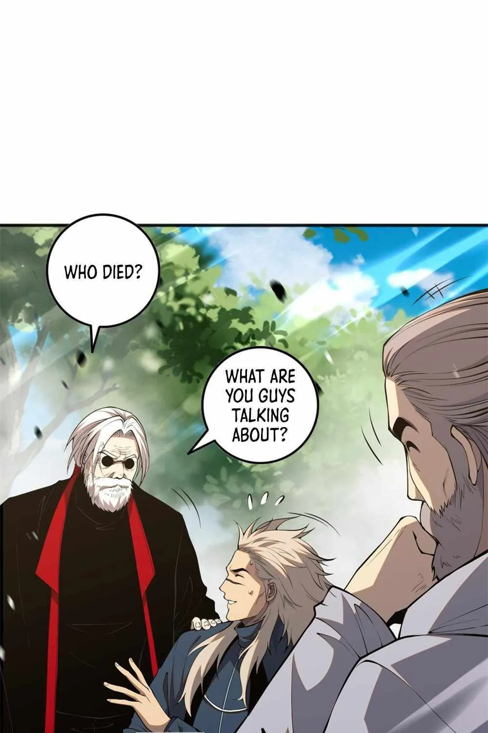 Read Catastrophic Necromancer chapter 57 image 72 on Lezhin