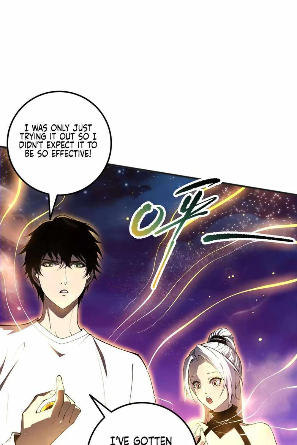 Read Catastrophic Necromancer chapter 58 image 24 on Lezhin
