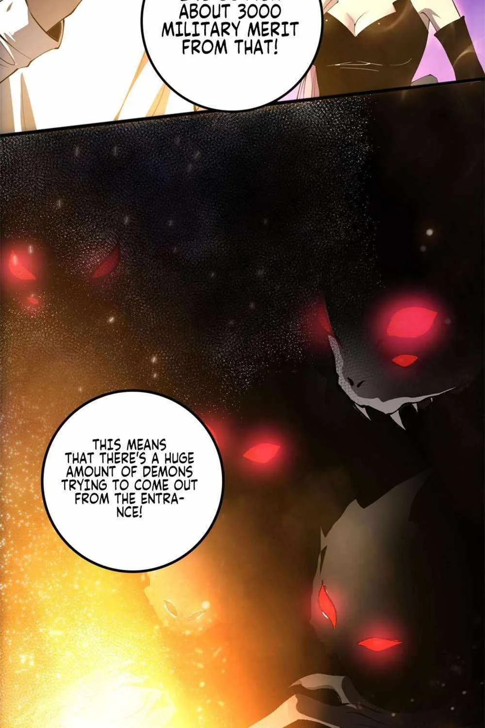 Read Catastrophic Necromancer chapter 58 image 25 on Lezhin