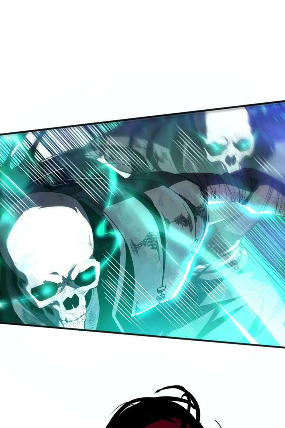 Read Catastrophic Necromancer chapter 58 image 4 on Lezhin