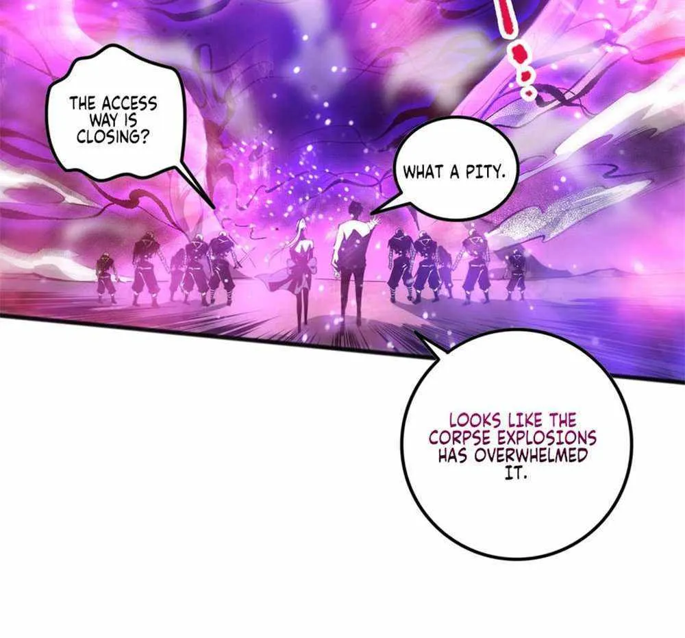 Read Catastrophic Necromancer chapter 58 image 41 on Lezhin