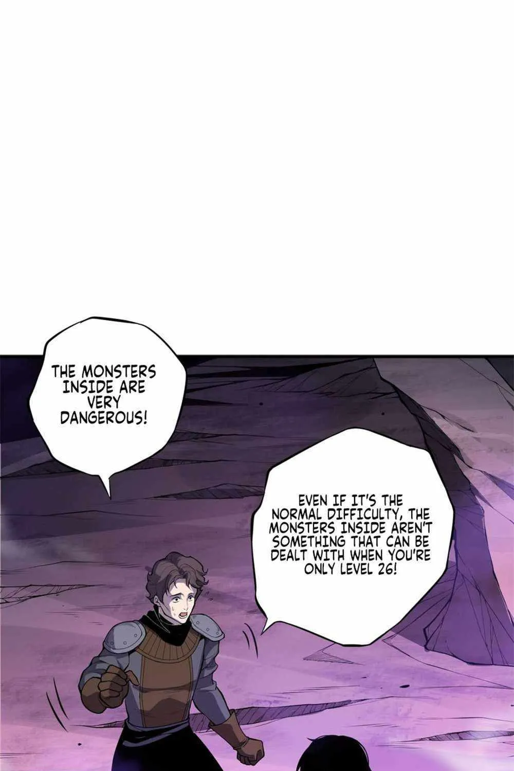 Read Catastrophic Necromancer chapter 59 image 14 on Lezhin