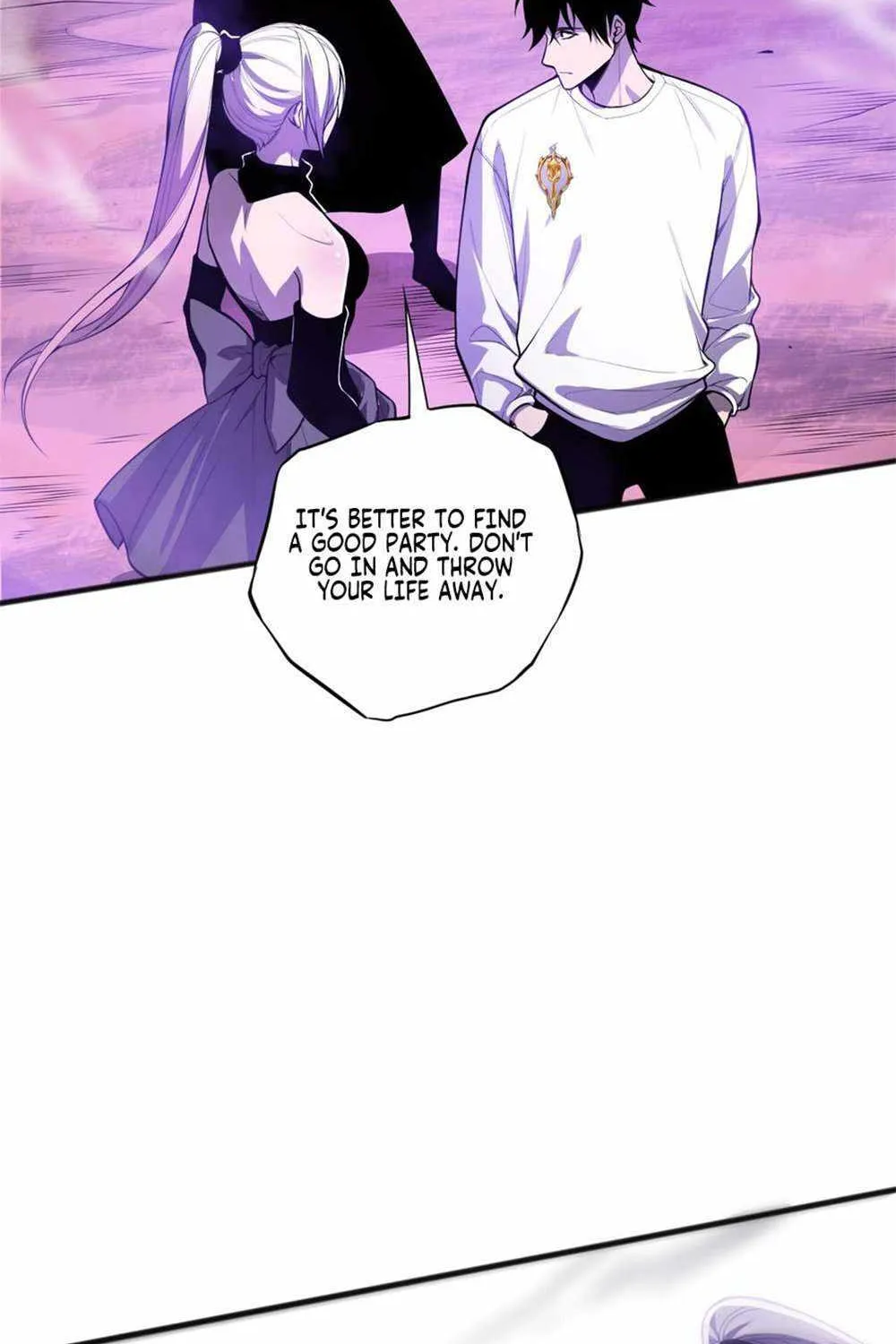 Read Catastrophic Necromancer chapter 59 image 15 on Lezhin