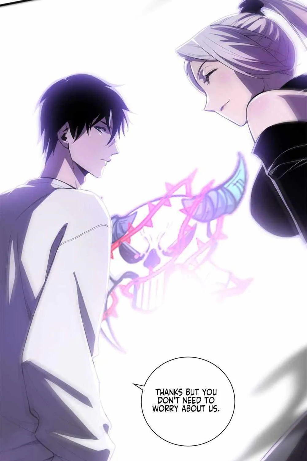 Read Catastrophic Necromancer chapter 59 image 16 on Lezhin