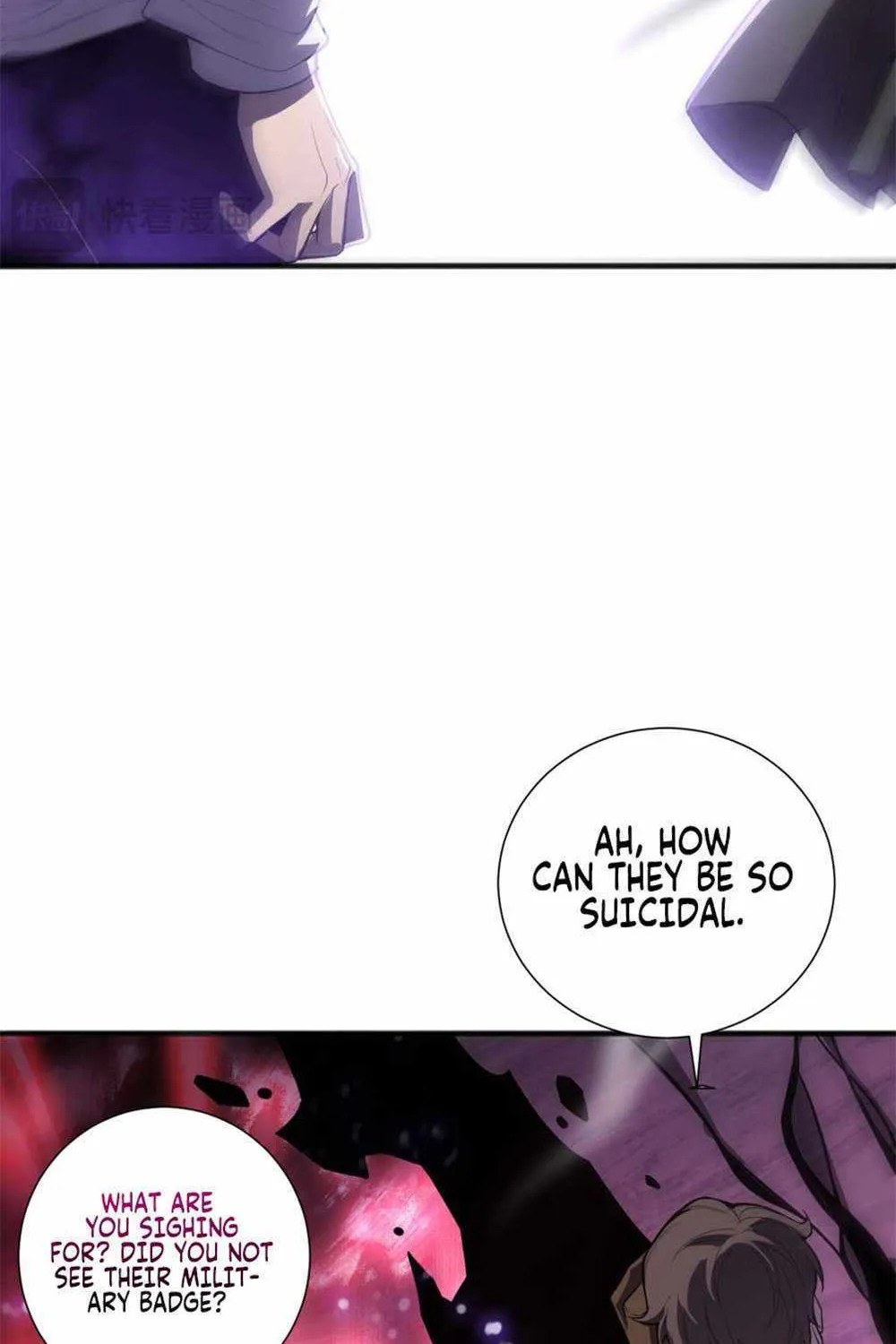 Read Catastrophic Necromancer chapter 59 image 17 on Lezhin