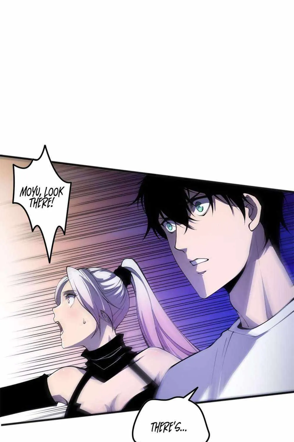 Read Catastrophic Necromancer chapter 59 image 25 on Lezhin
