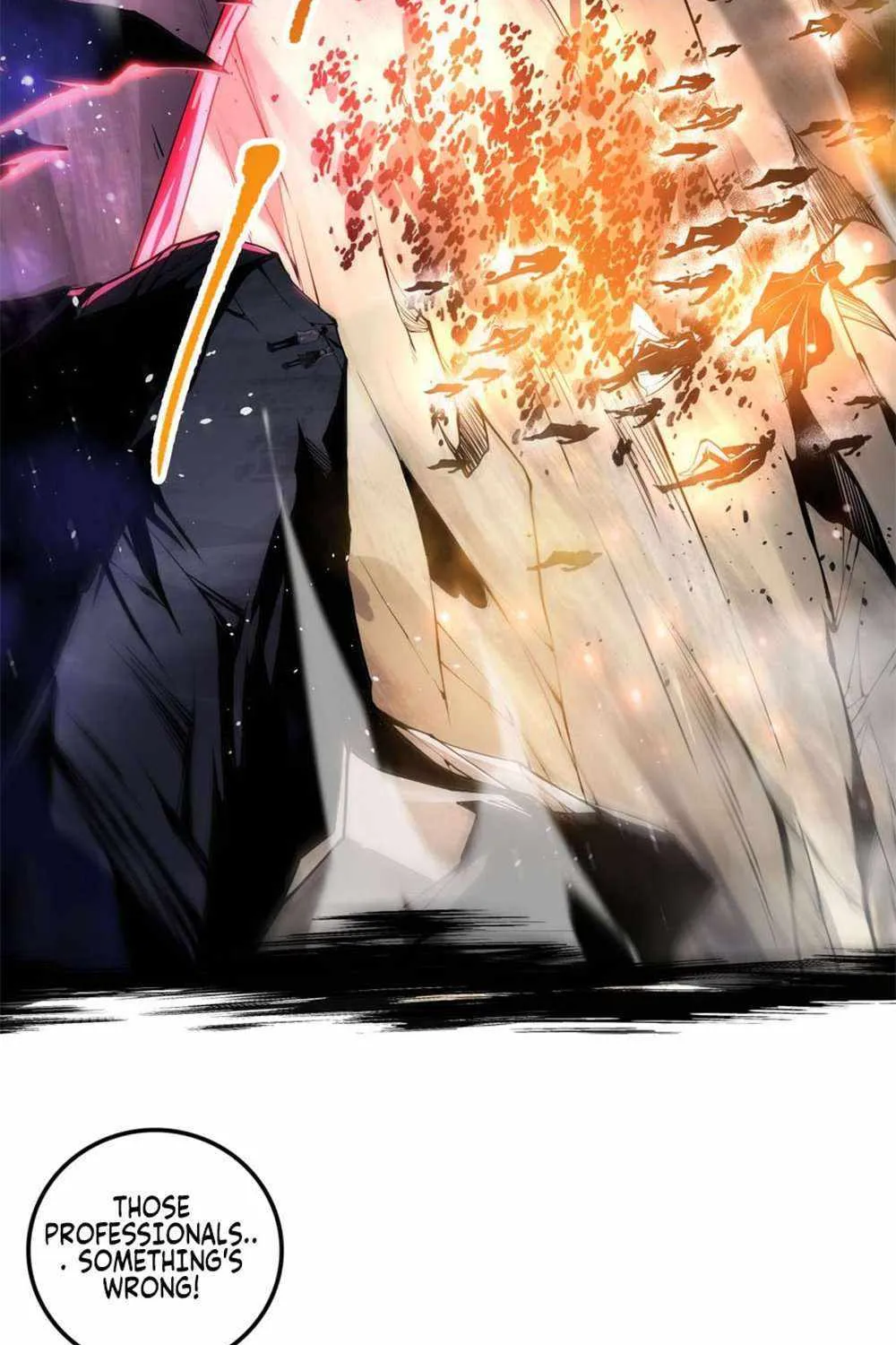 Read Catastrophic Necromancer chapter 59 image 27 on Lezhin