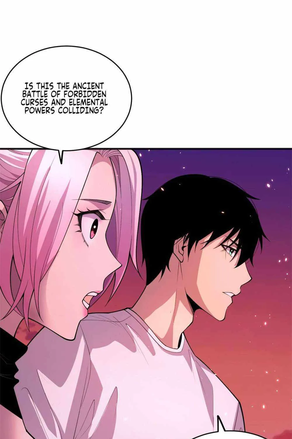 Read Catastrophic Necromancer chapter 59 image 54 on Lezhin