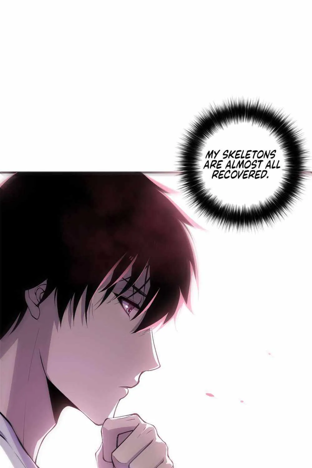 Read Catastrophic Necromancer chapter 59 image 9 on Lezhin