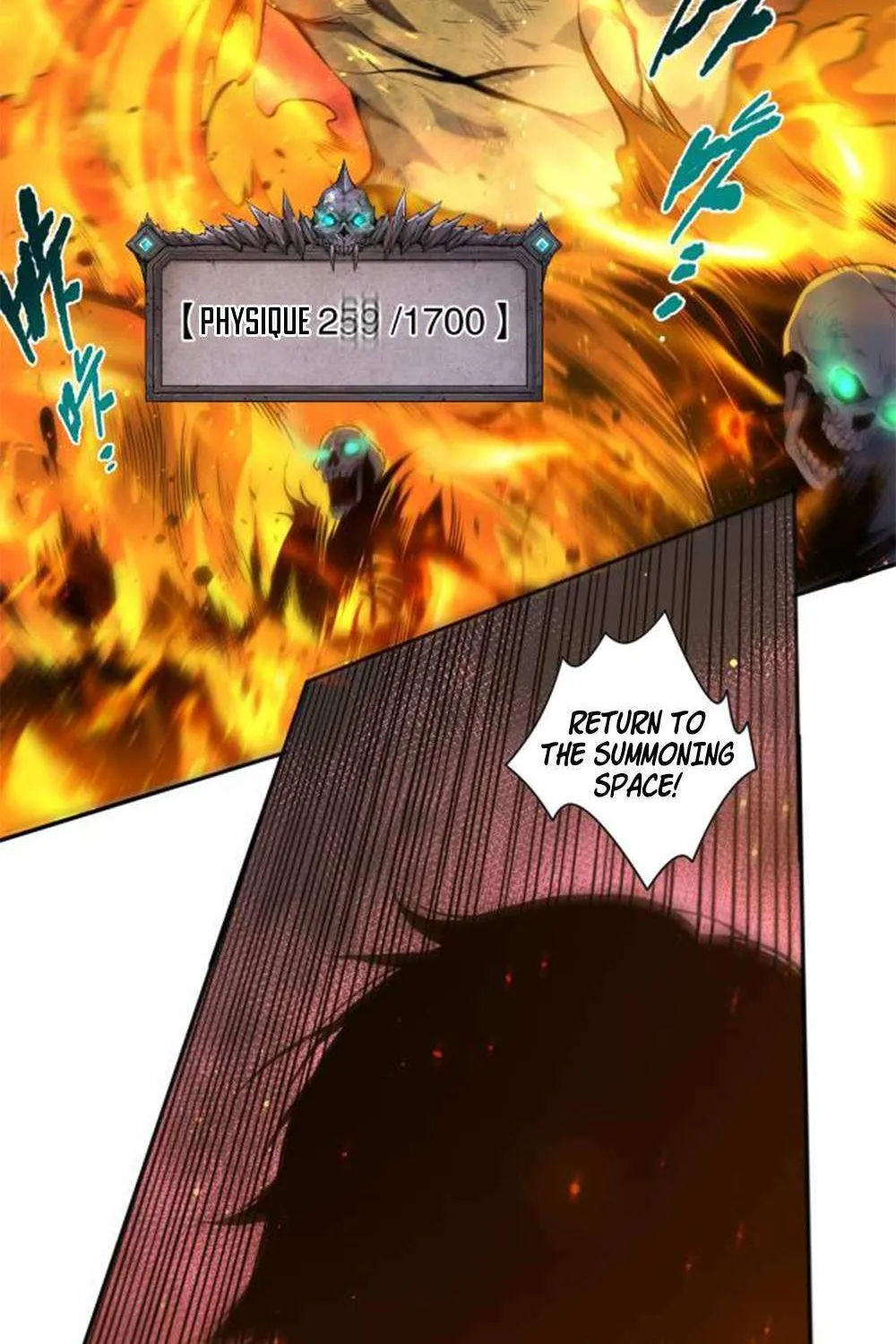 Read Catastrophic Necromancer chapter 6 image 10 on Lezhin